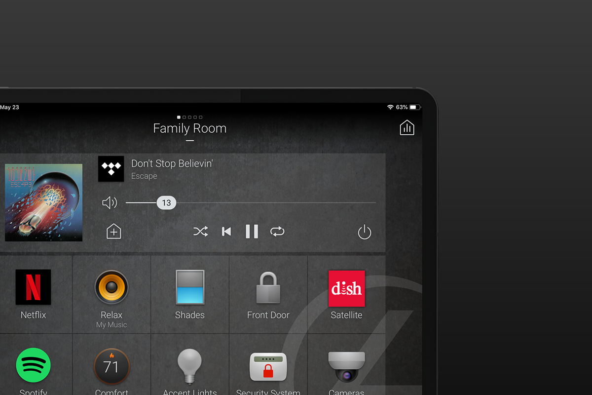 One-Stop Access to Your Entertainment