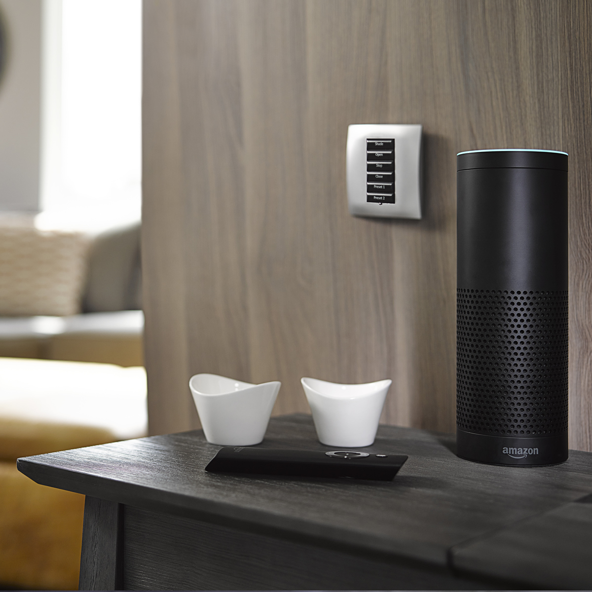 Control Where You Need It 